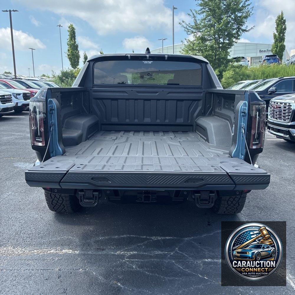 2024 GMC HUMMER EV 3X