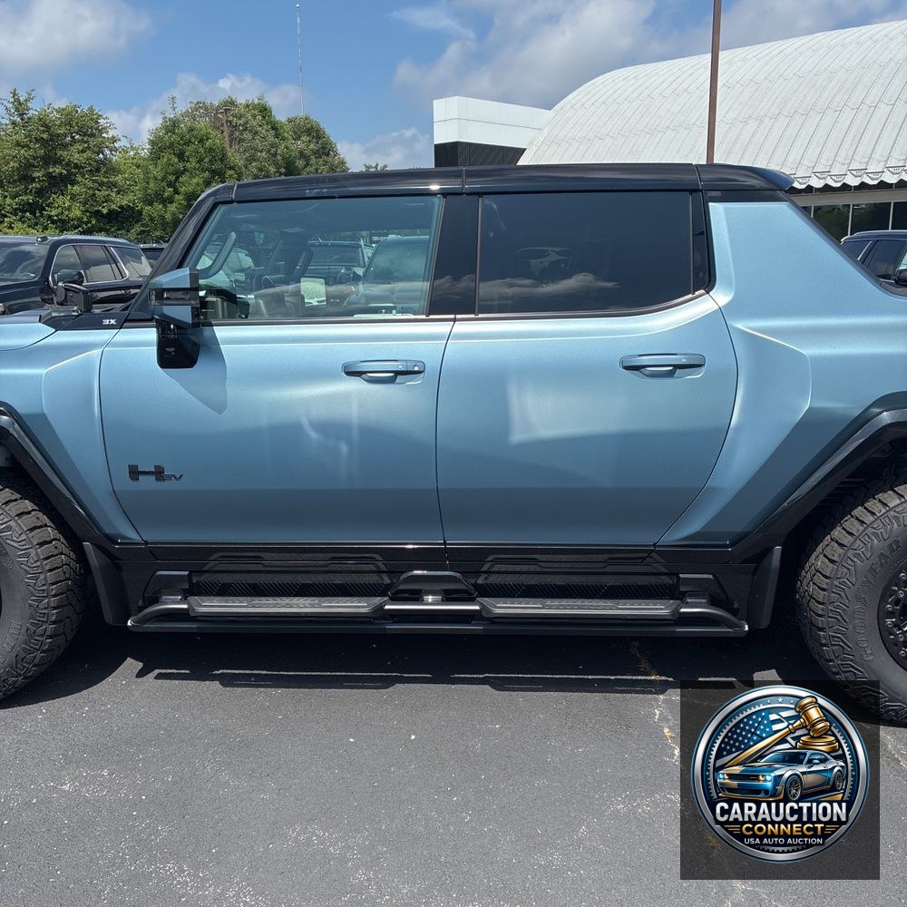 2024 GMC HUMMER EV 3X