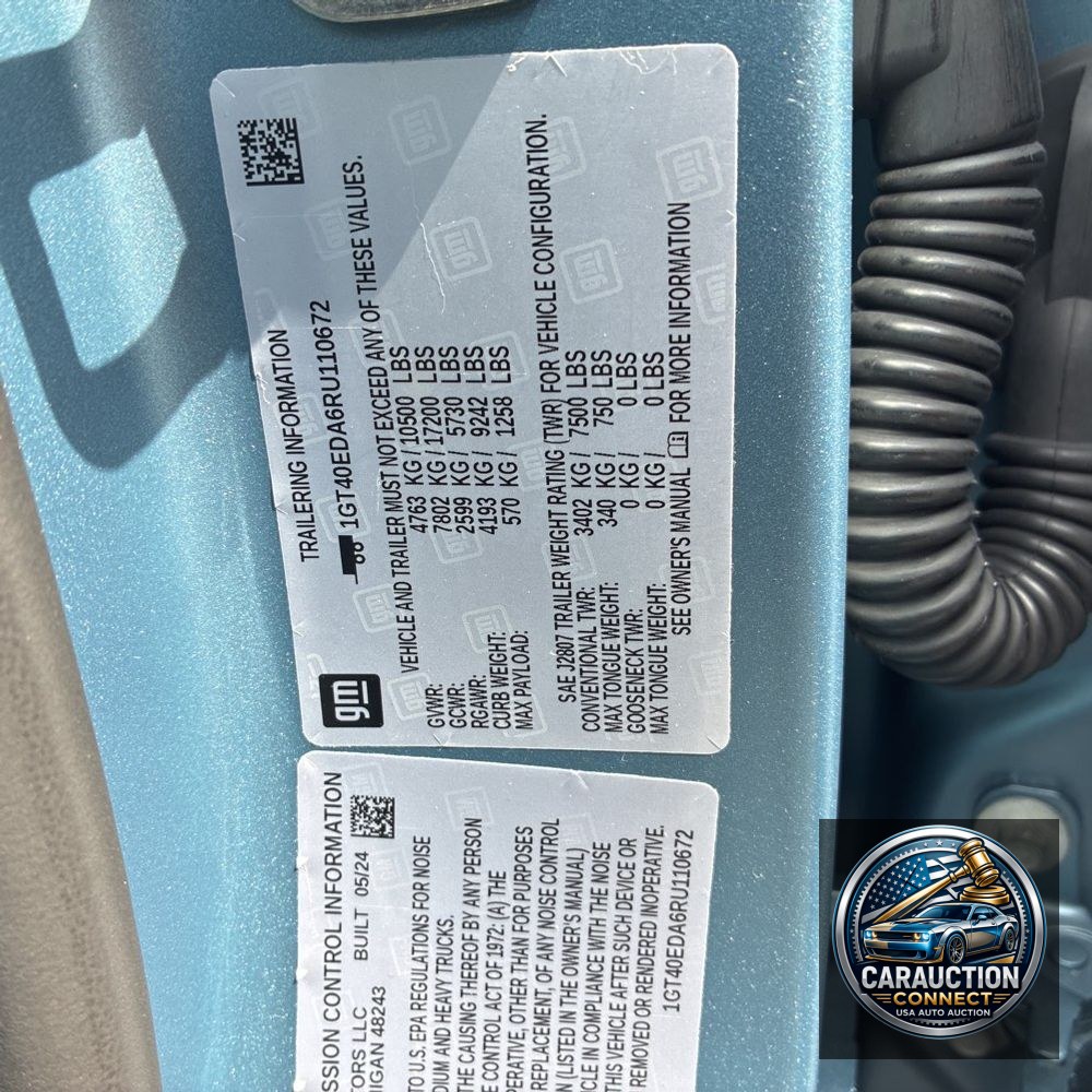 2024 GMC HUMMER EV 3X