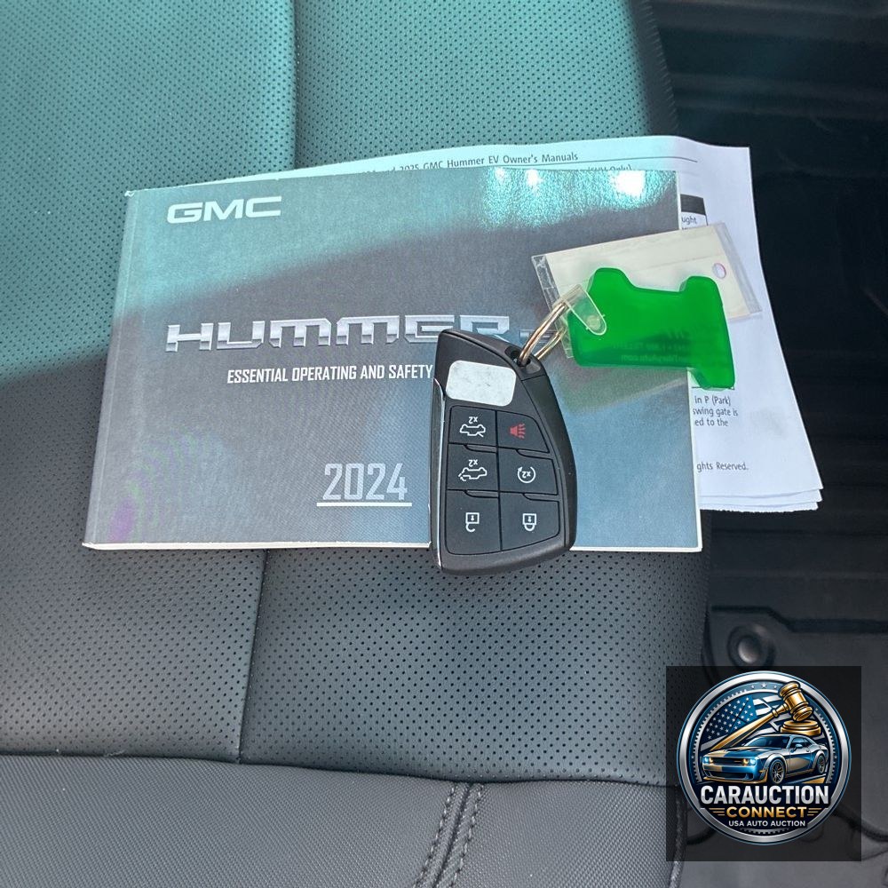 2024 GMC HUMMER EV 3X