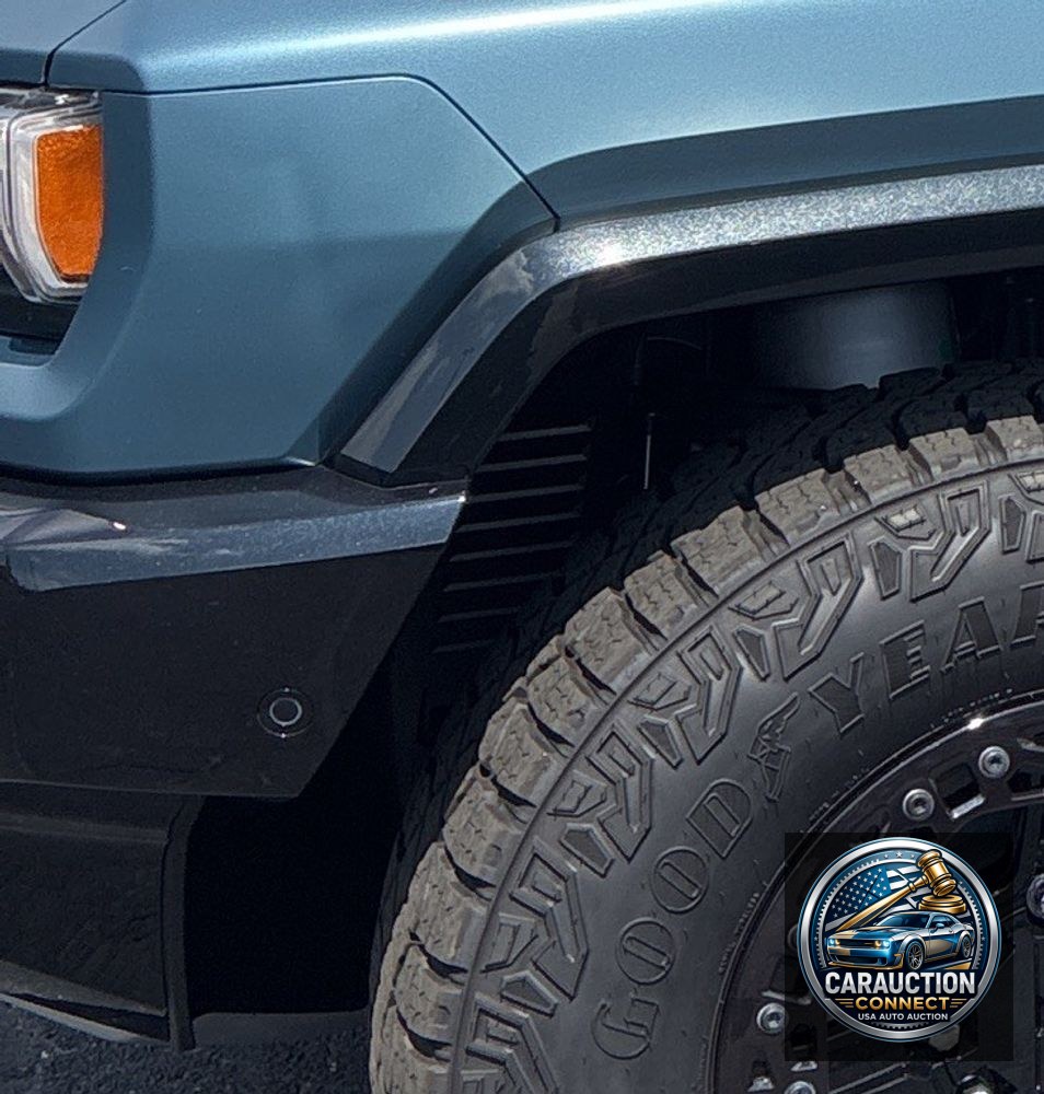2024 GMC HUMMER EV 3X