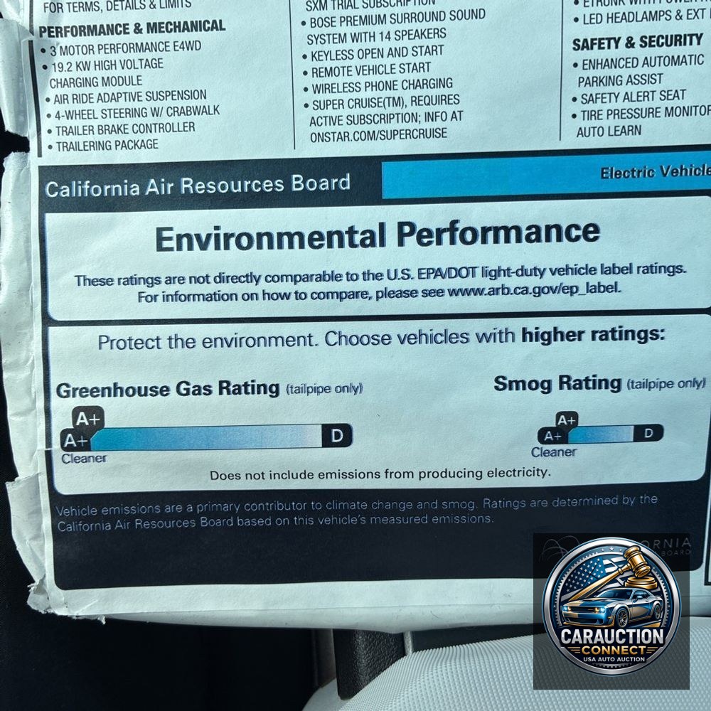 2024 GMC HUMMER EV 3X