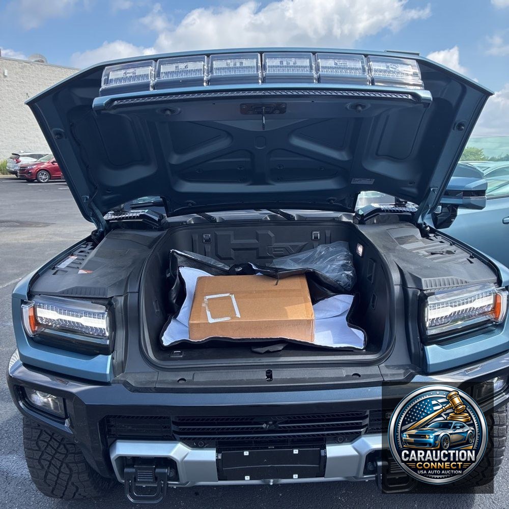 2024 GMC HUMMER EV 3X