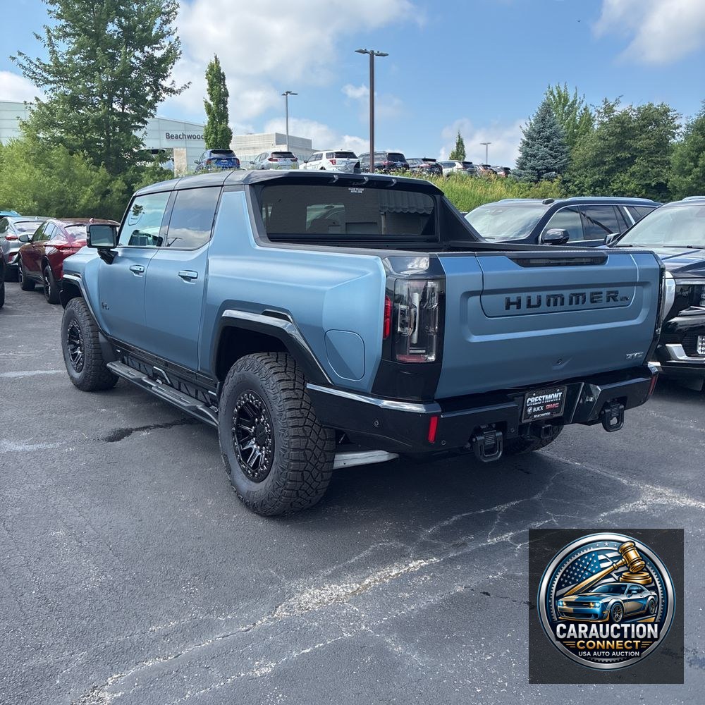 2024 GMC HUMMER EV 3X