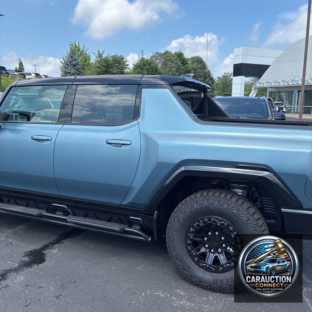 2024 GMC HUMMER EV 3X