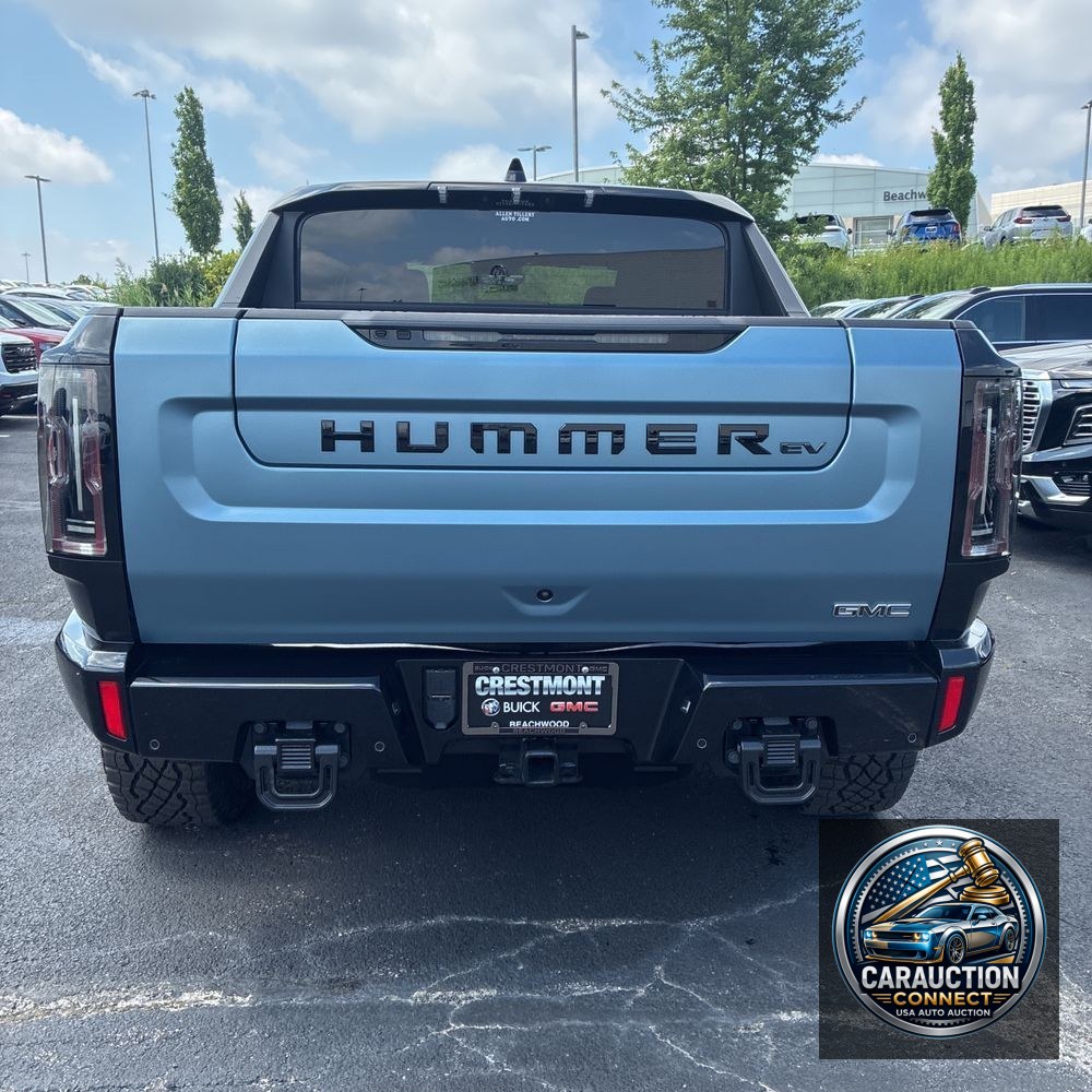 2024 GMC HUMMER EV 3X