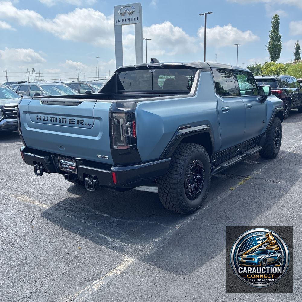 2024 GMC HUMMER EV 3X