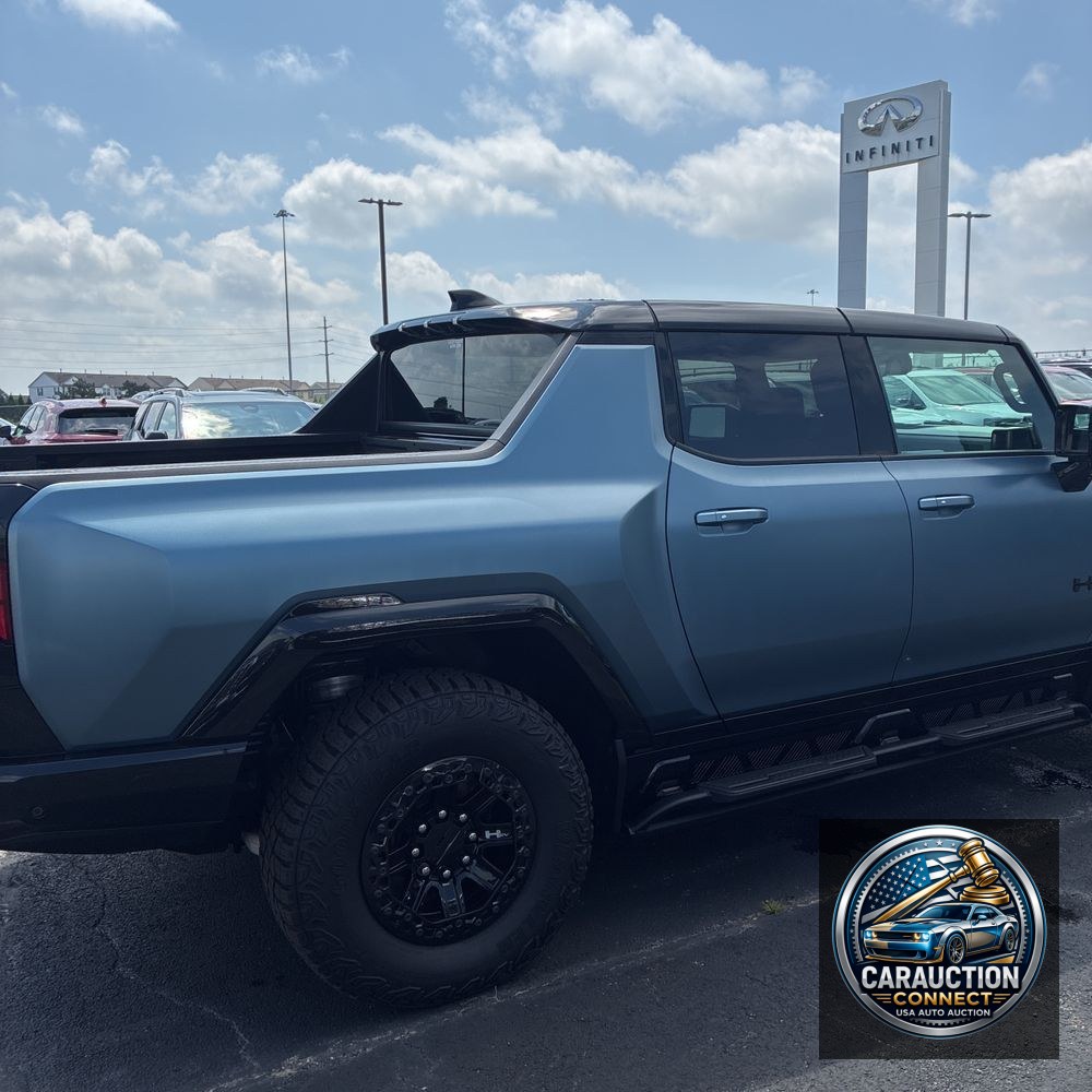 2024 GMC HUMMER EV 3X