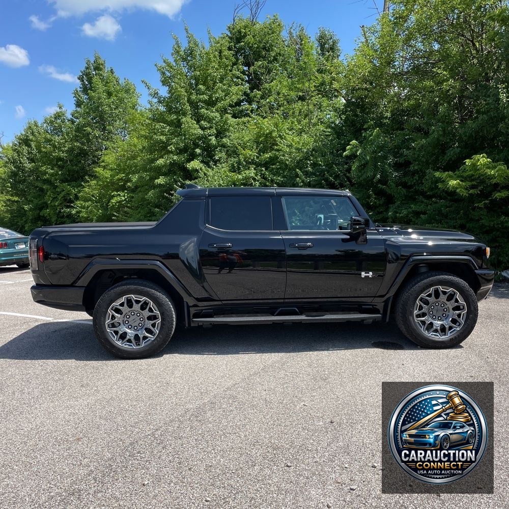 2023 GMC HUMMER EV 3X