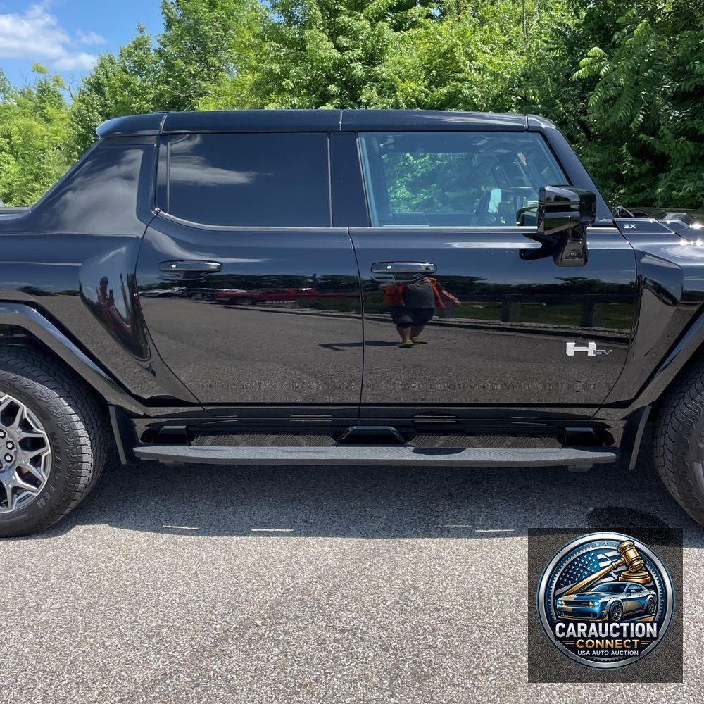 2023 GMC HUMMER EV 3X