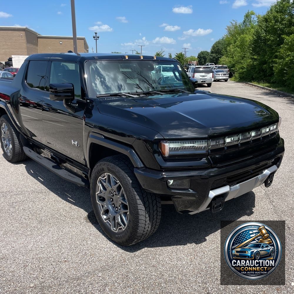 2023 GMC HUMMER EV 3X