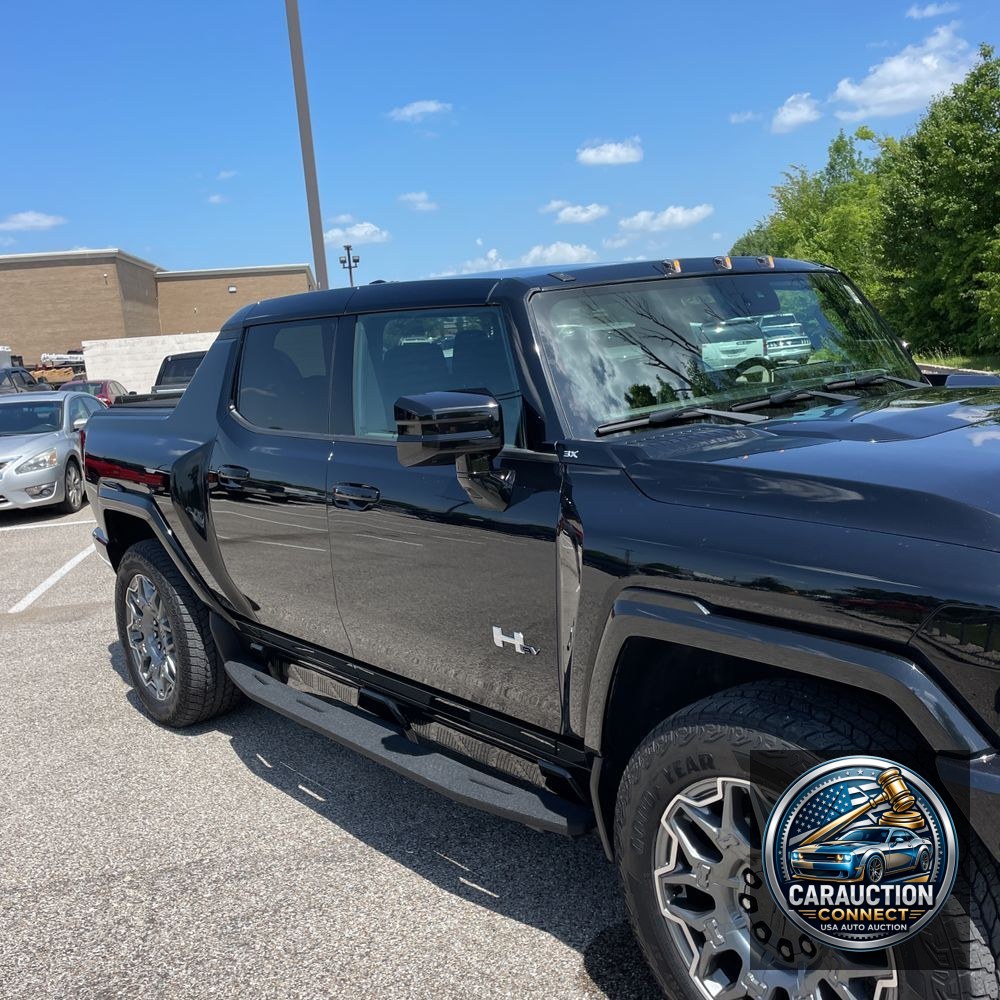 2023 GMC HUMMER EV 3X