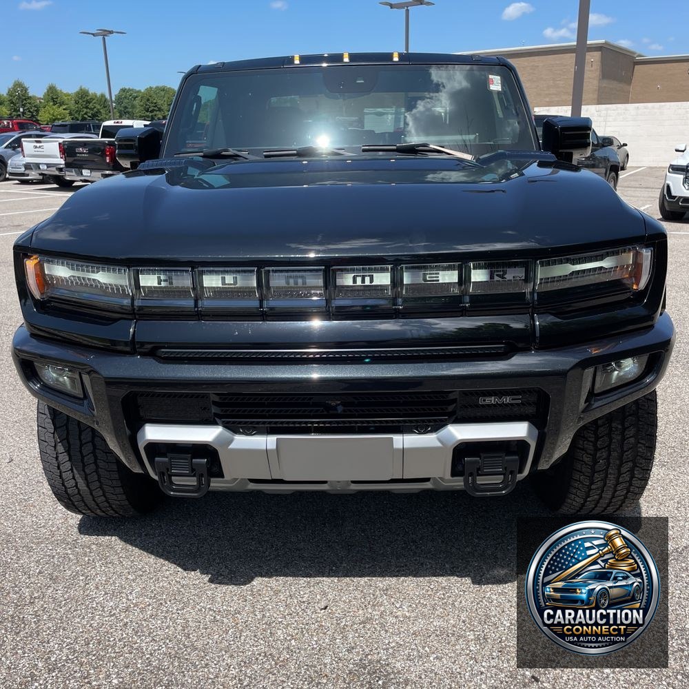 2023 GMC HUMMER EV 3X