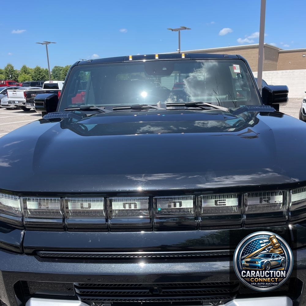 2023 GMC HUMMER EV 3X