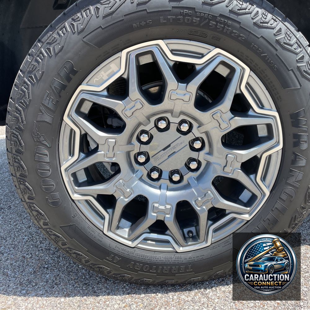2023 GMC HUMMER EV 3X