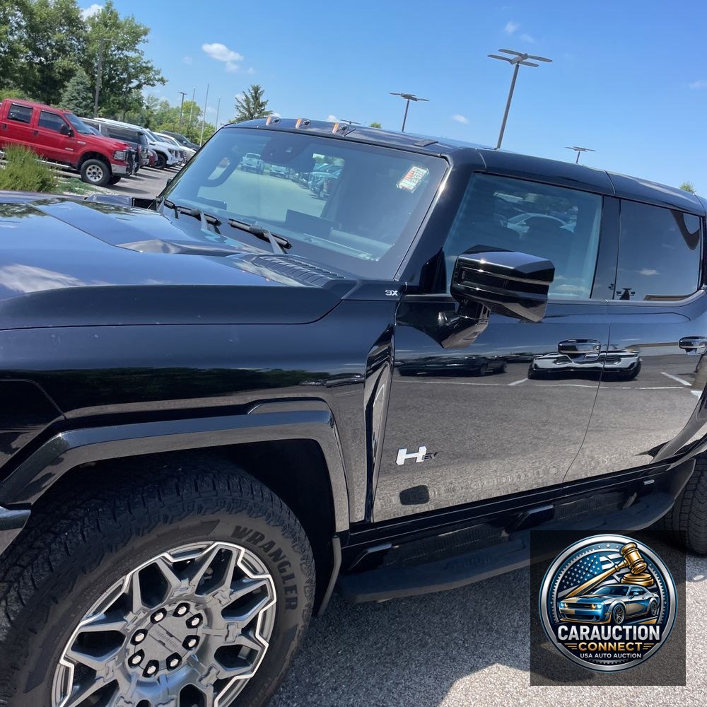 2023 GMC HUMMER EV 3X