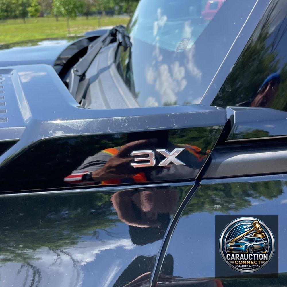 2023 GMC HUMMER EV 3X