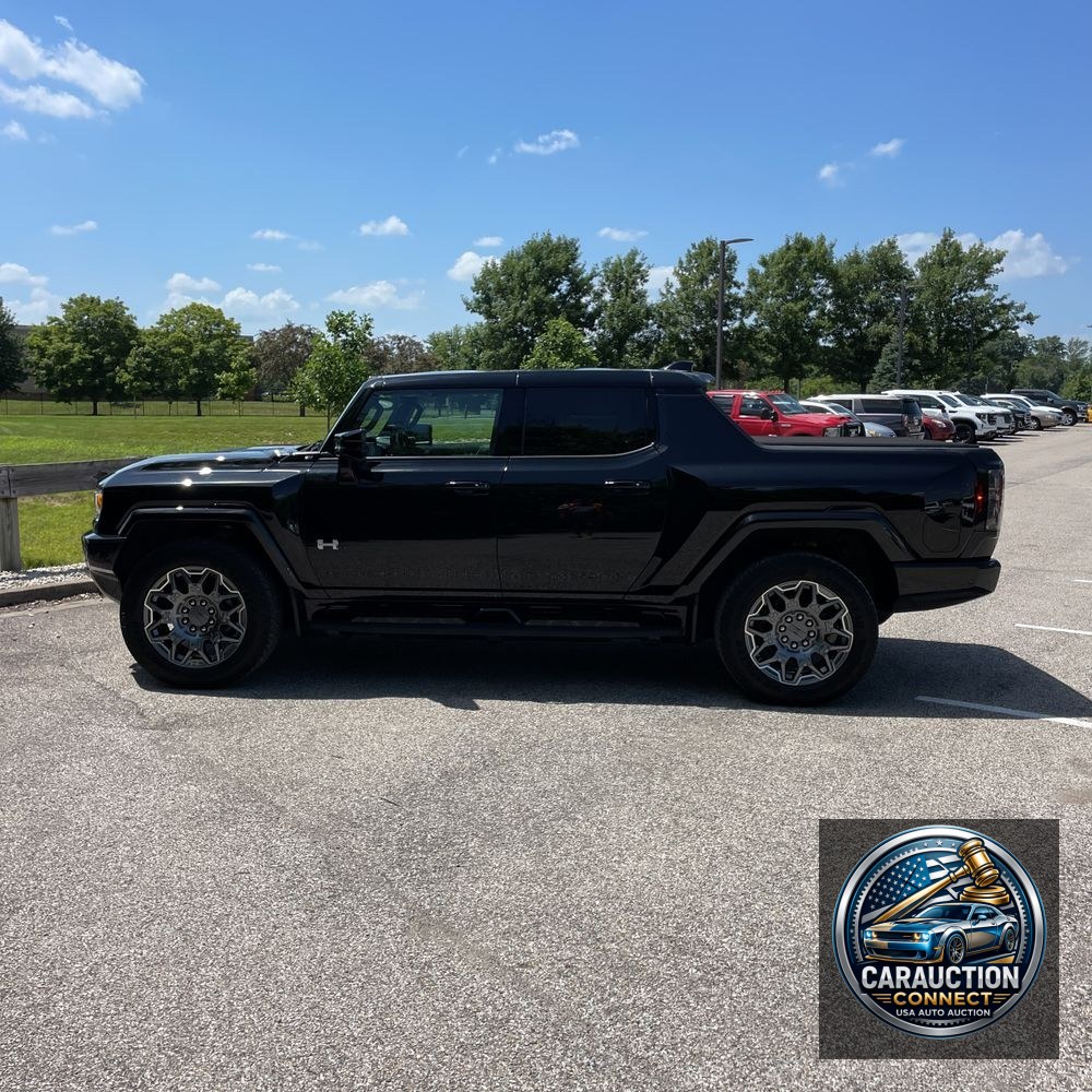 2023 GMC HUMMER EV 3X