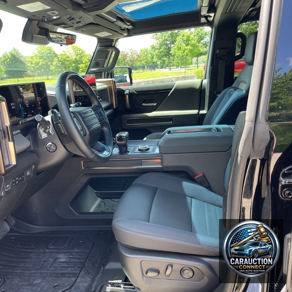 2023 GMC HUMMER EV 3X