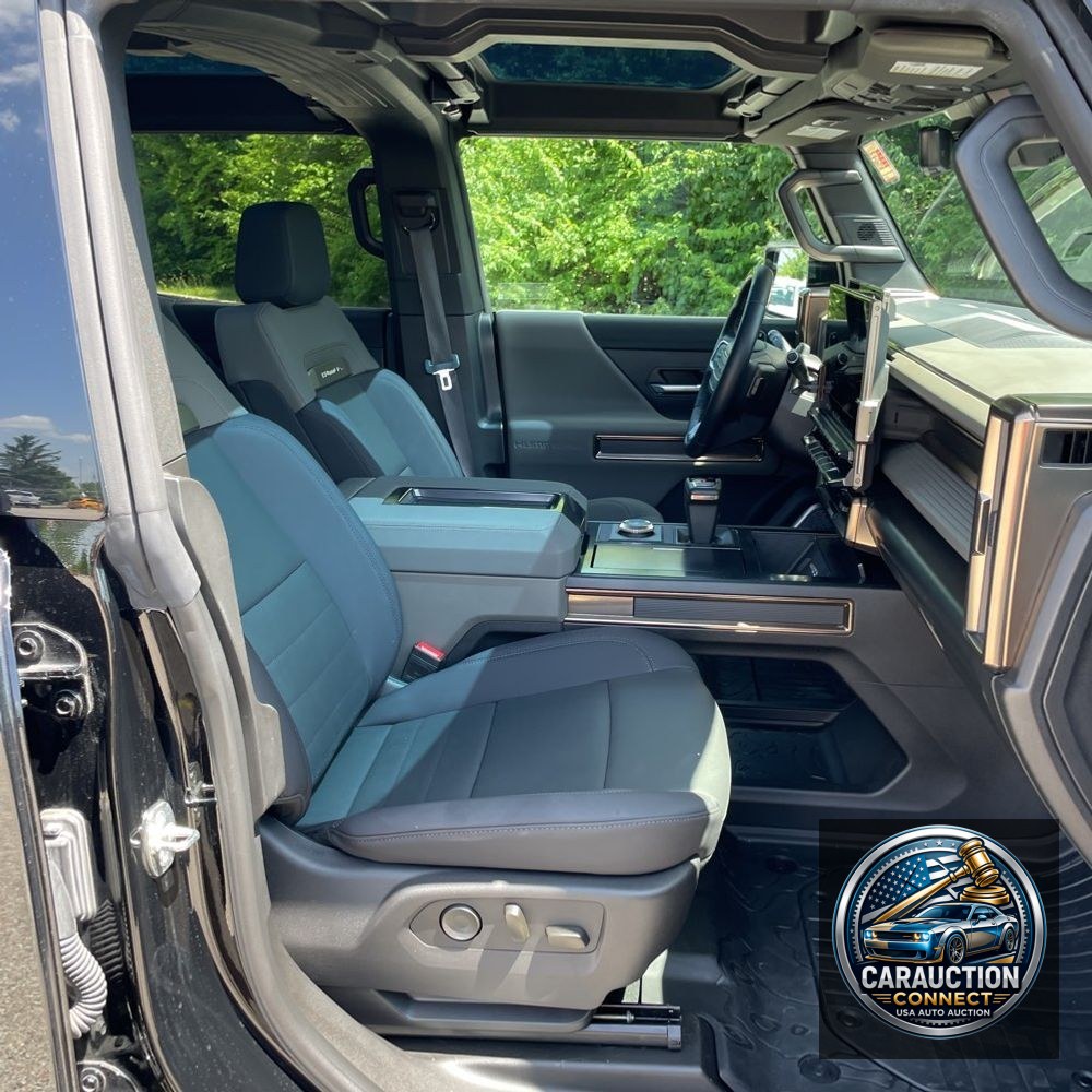 2023 GMC HUMMER EV 3X