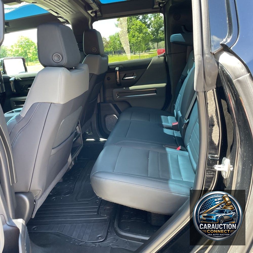 2023 GMC HUMMER EV 3X