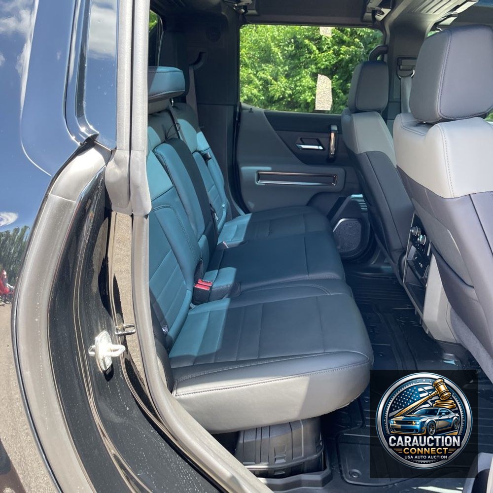 2023 GMC HUMMER EV 3X