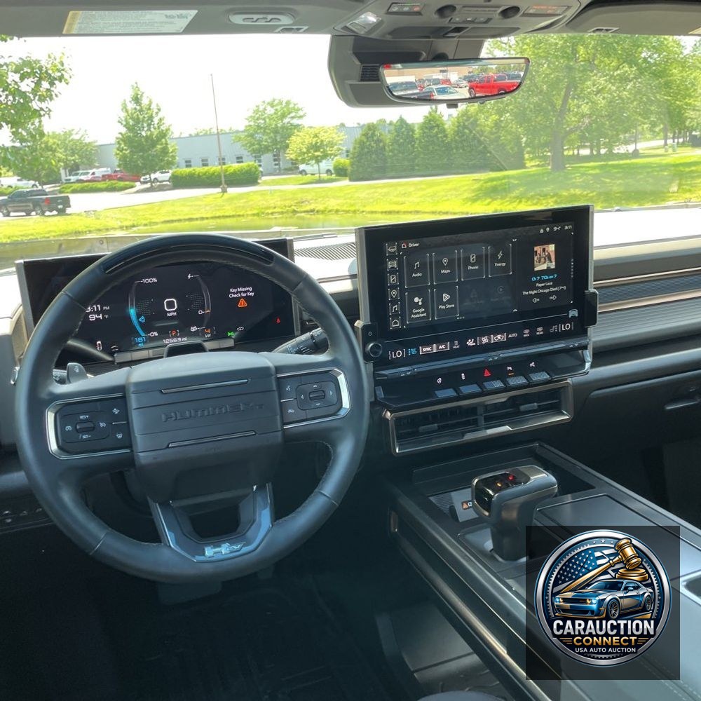 2023 GMC HUMMER EV 3X