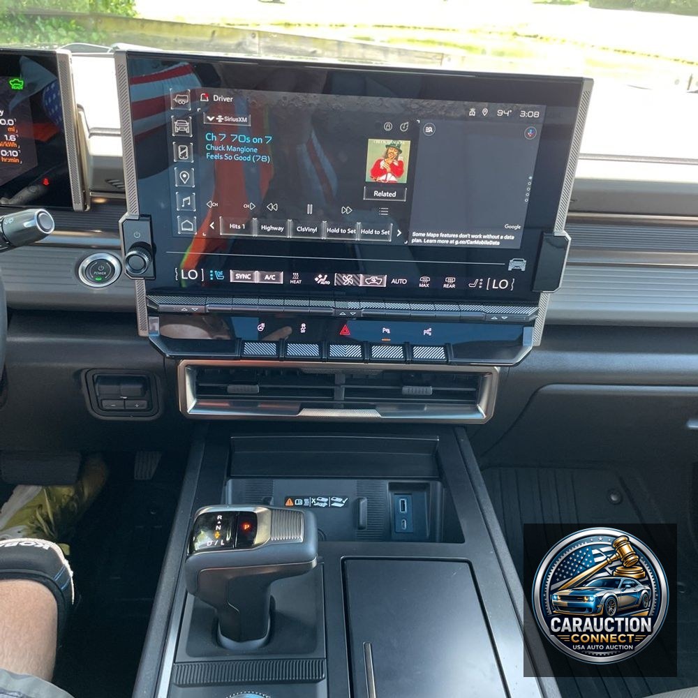 2023 GMC HUMMER EV 3X