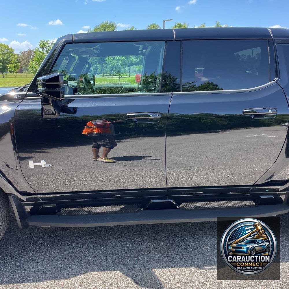 2023 GMC HUMMER EV 3X