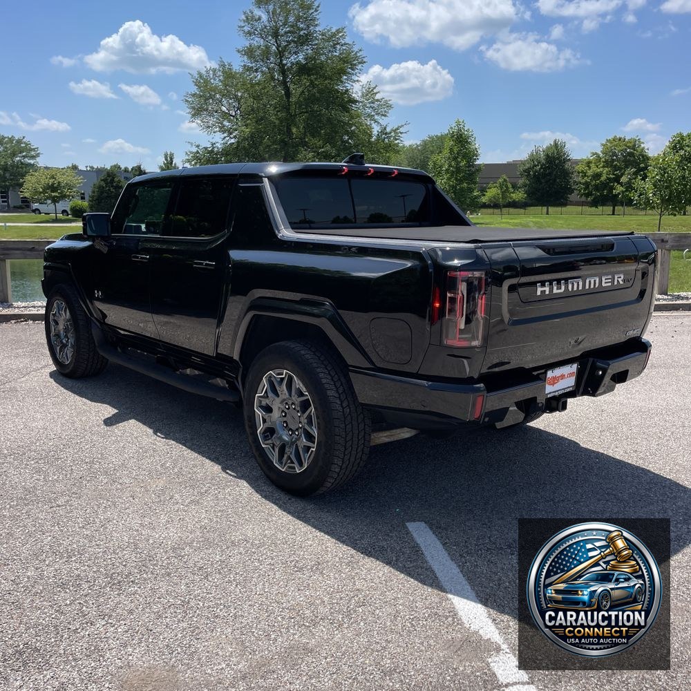 2023 GMC HUMMER EV 3X