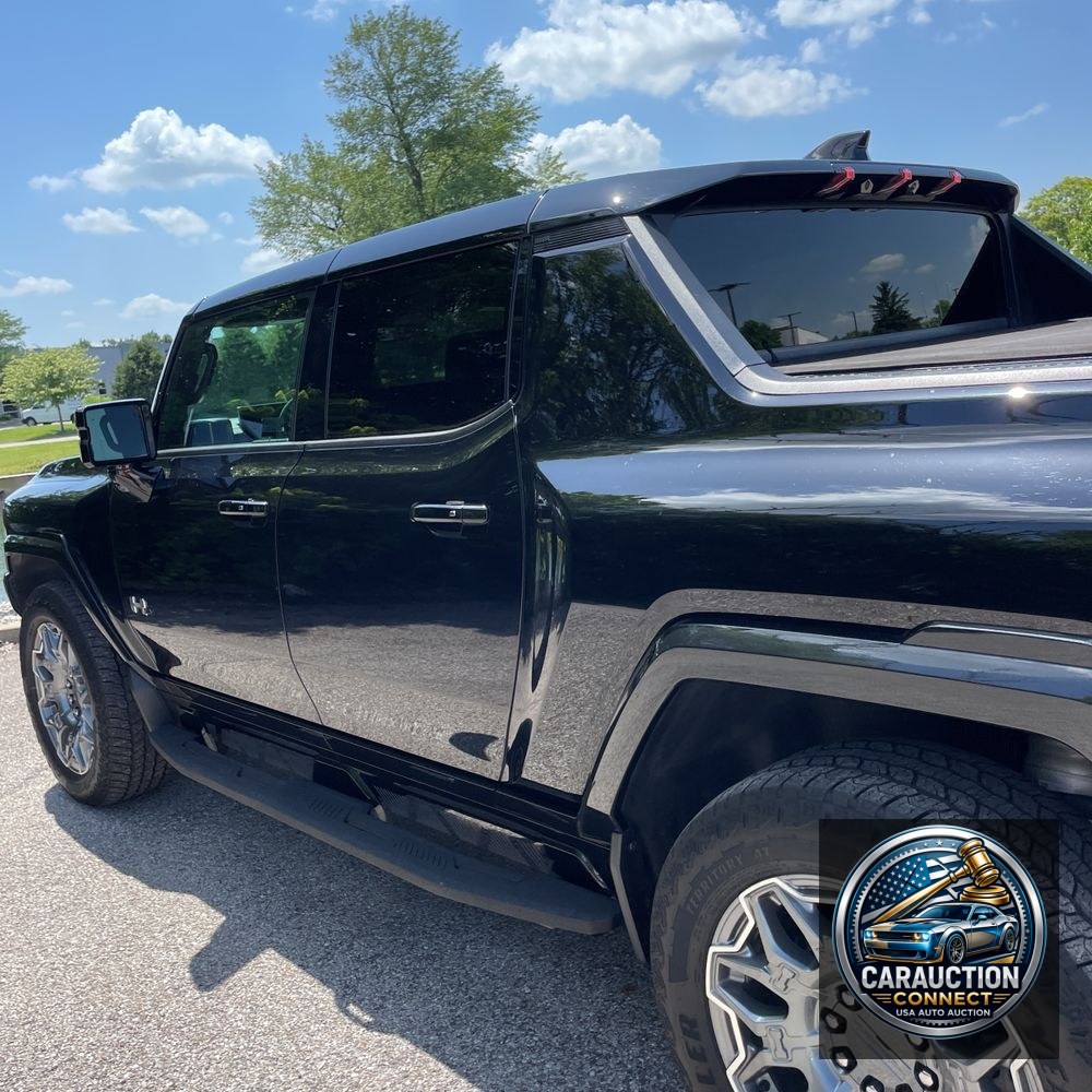 2023 GMC HUMMER EV 3X