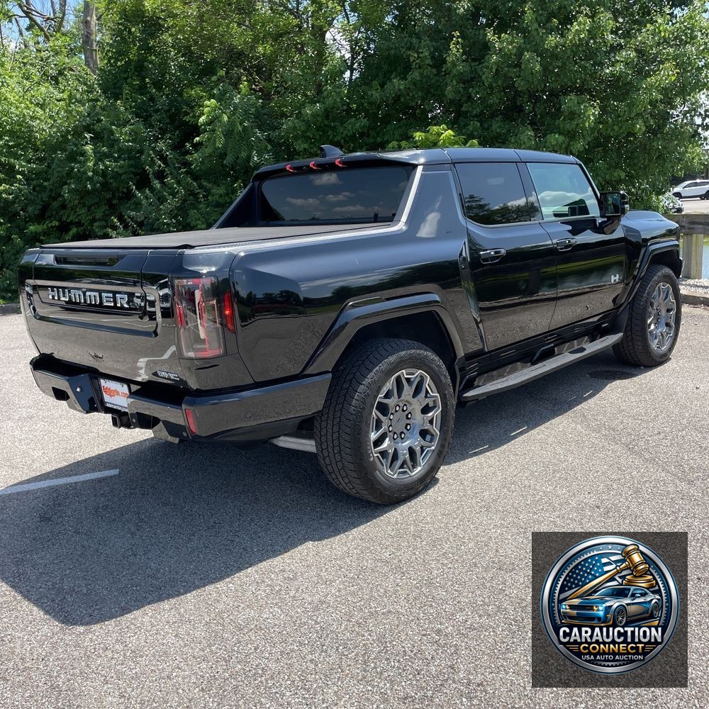 2023 GMC HUMMER EV 3X