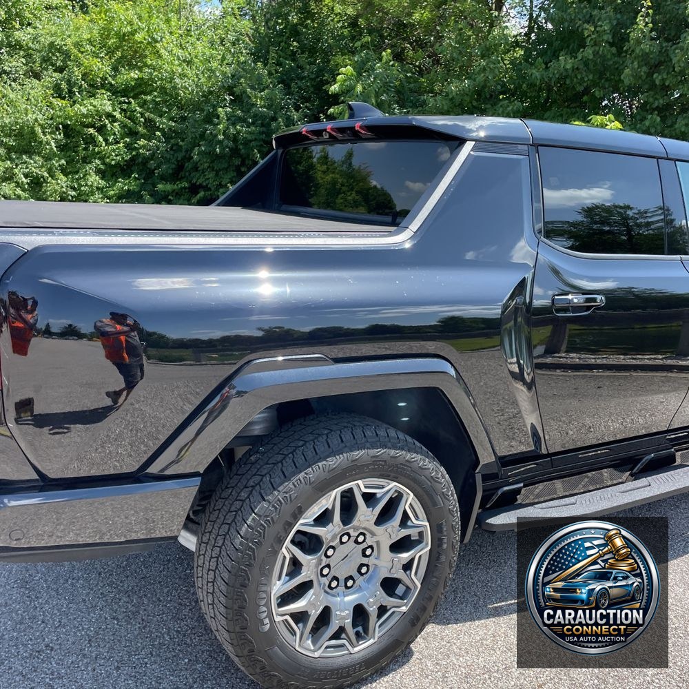 2023 GMC HUMMER EV 3X