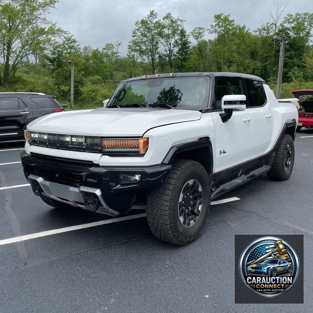 2023 GMC HUMMER EV 3X