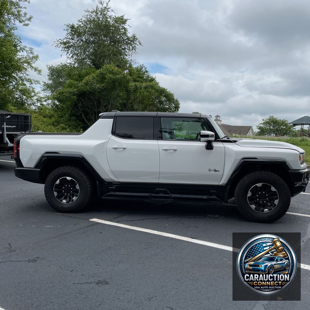 2023 GMC HUMMER EV 3X