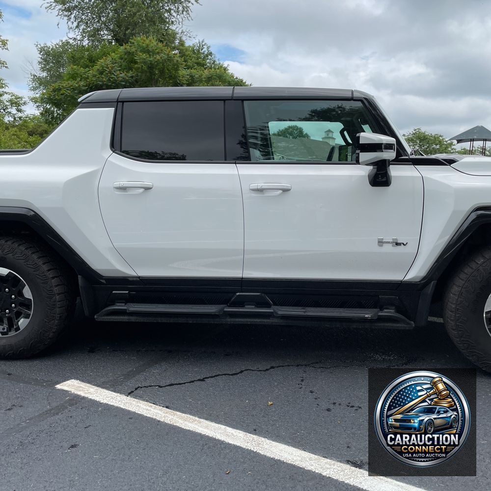 2023 GMC HUMMER EV 3X