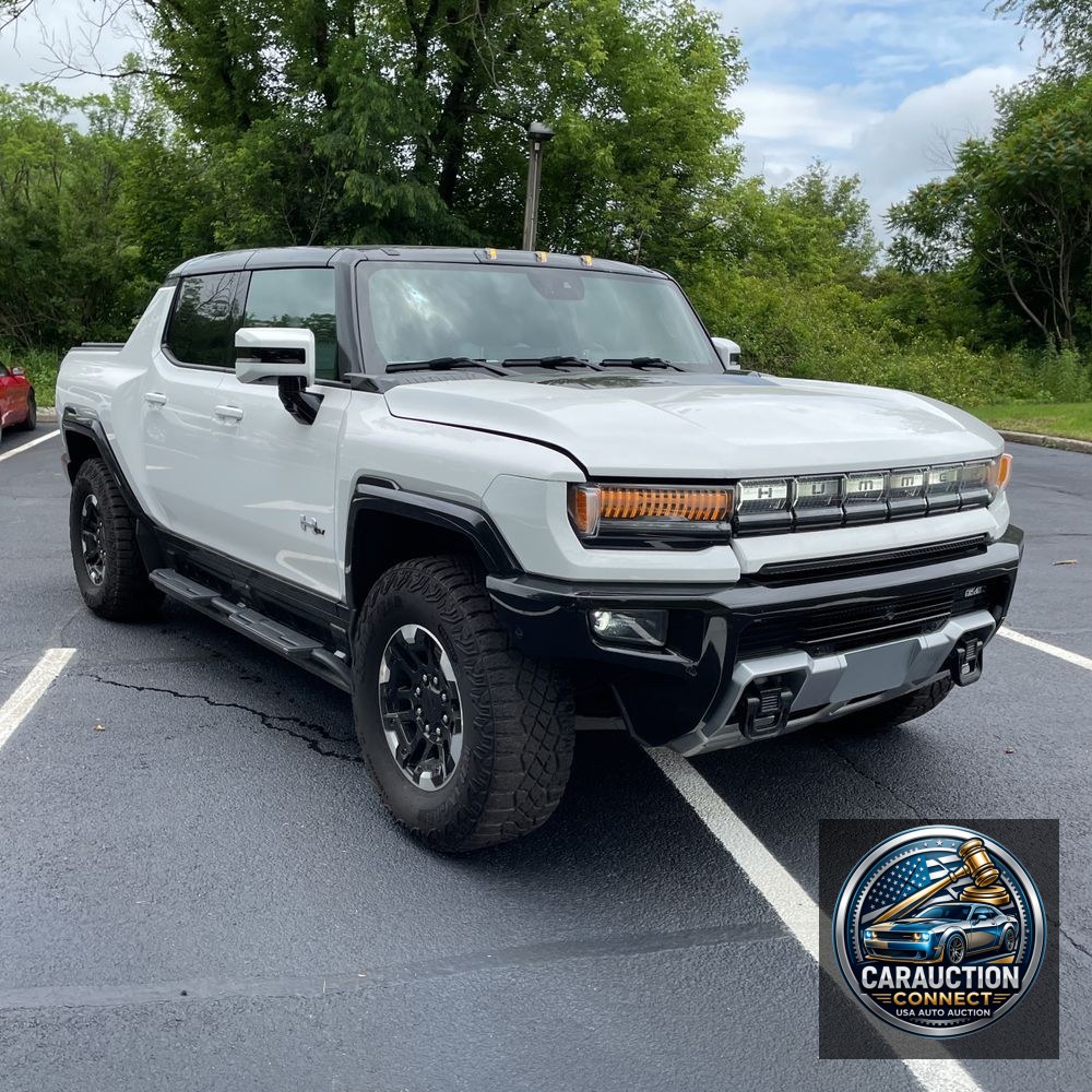 2023 GMC HUMMER EV 3X