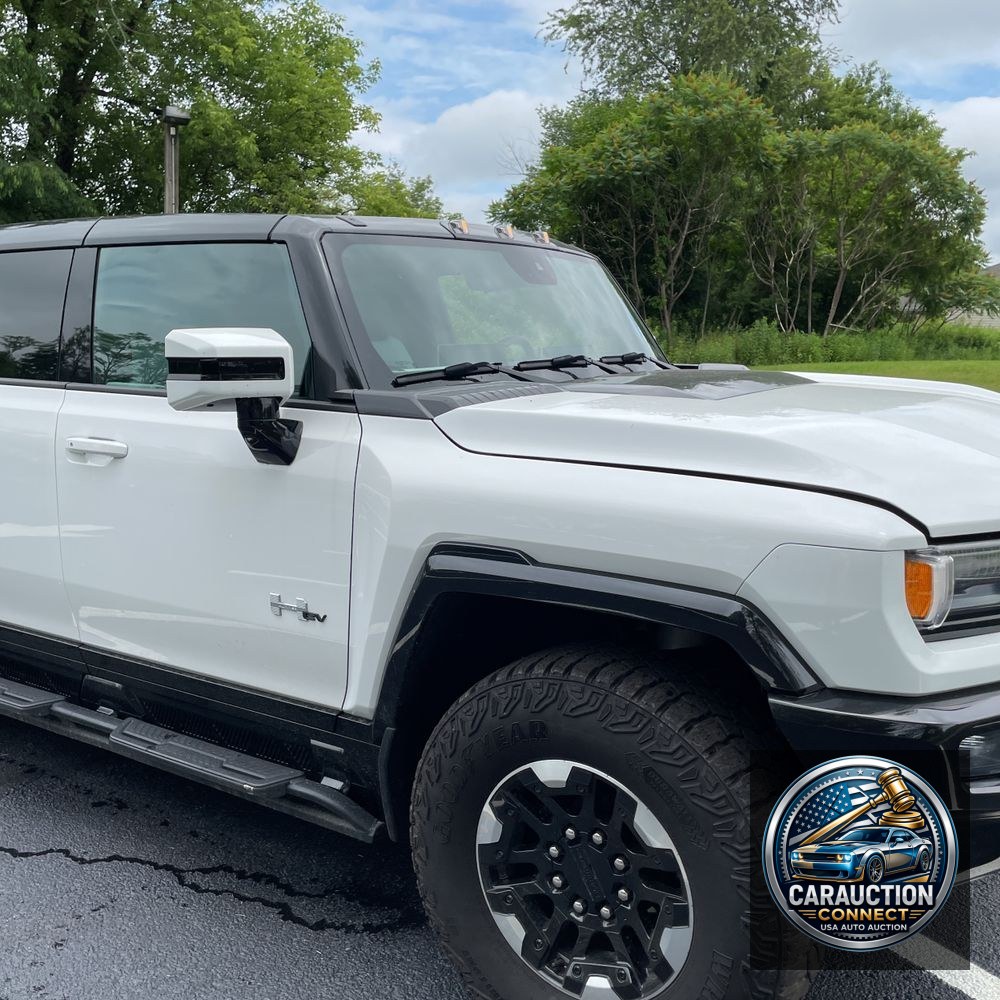 2023 GMC HUMMER EV 3X