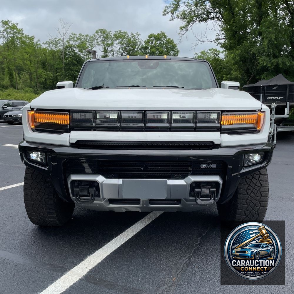 2023 GMC HUMMER EV 3X
