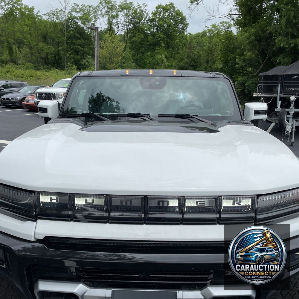2023 GMC HUMMER EV 3X