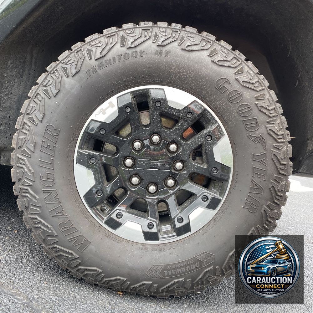2023 GMC HUMMER EV 3X