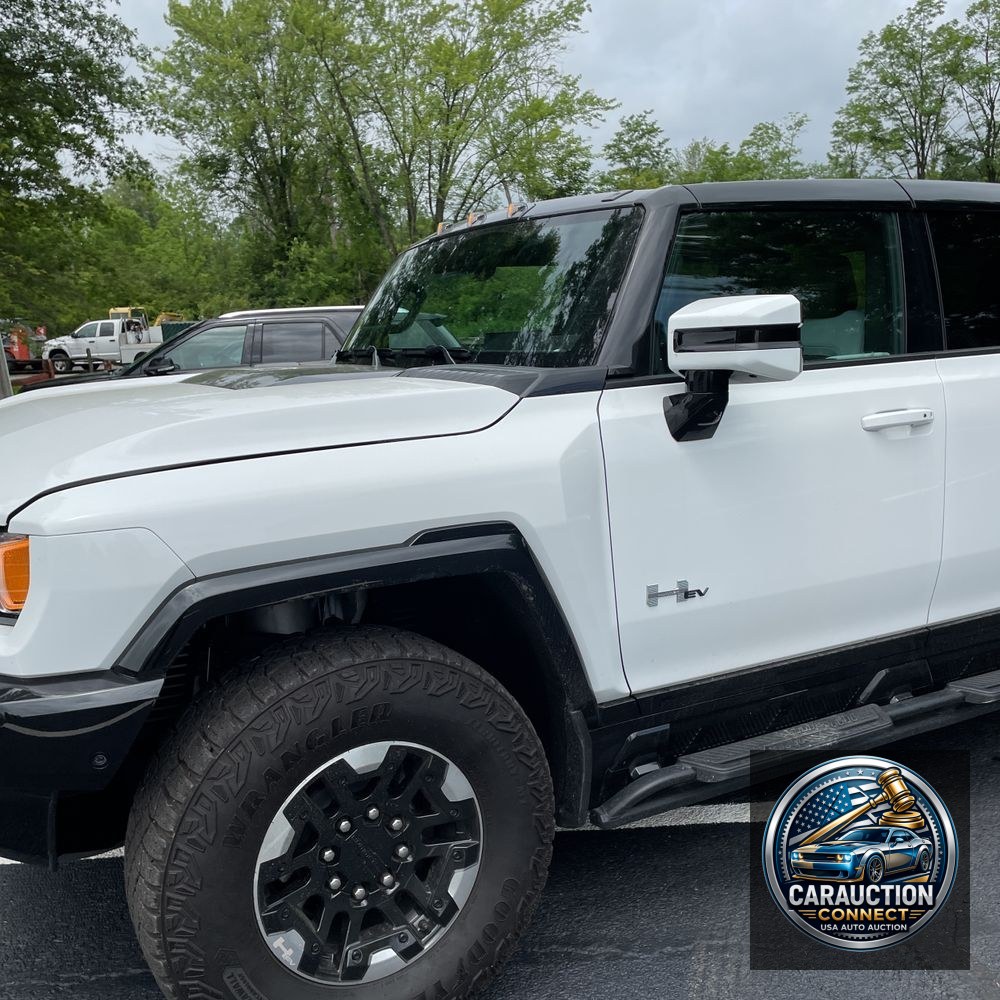 2023 GMC HUMMER EV 3X