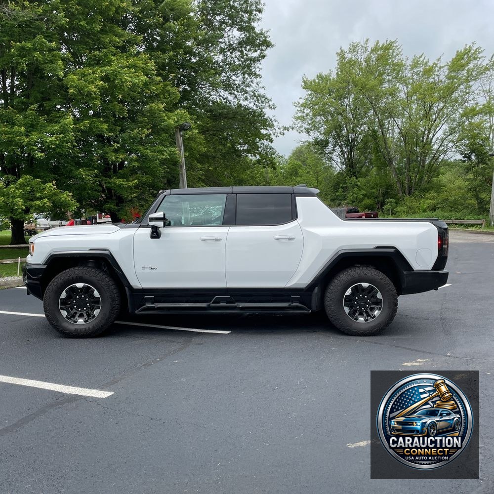 2023 GMC HUMMER EV 3X