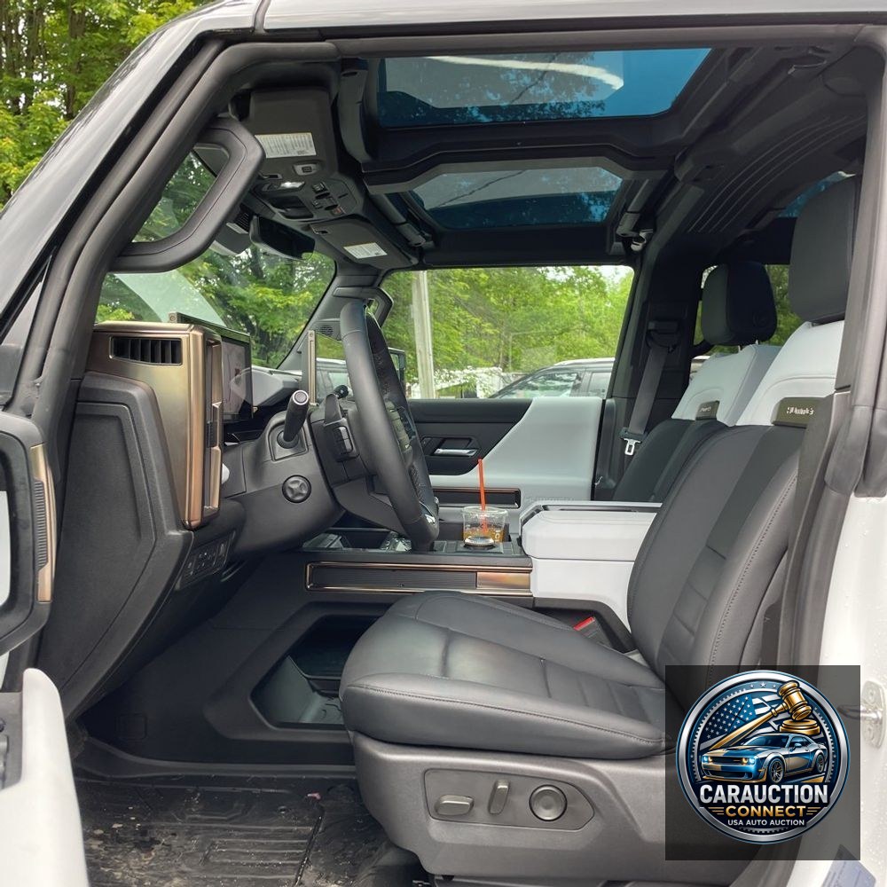 2023 GMC HUMMER EV 3X