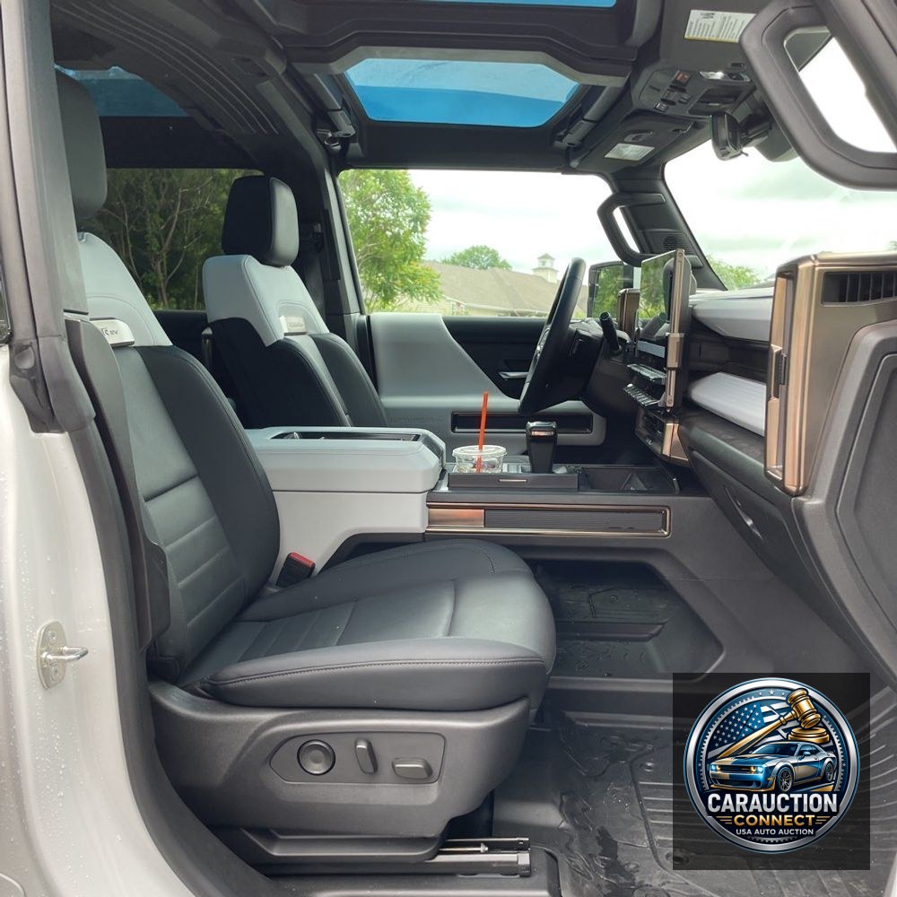 2023 GMC HUMMER EV 3X
