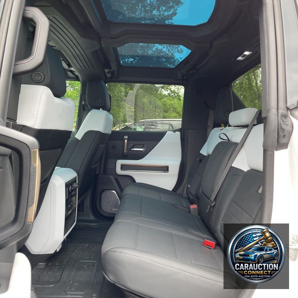 2023 GMC HUMMER EV 3X
