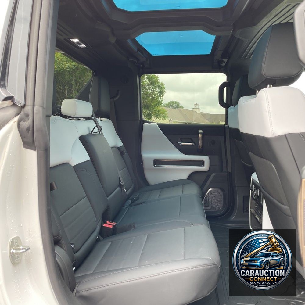 2023 GMC HUMMER EV 3X