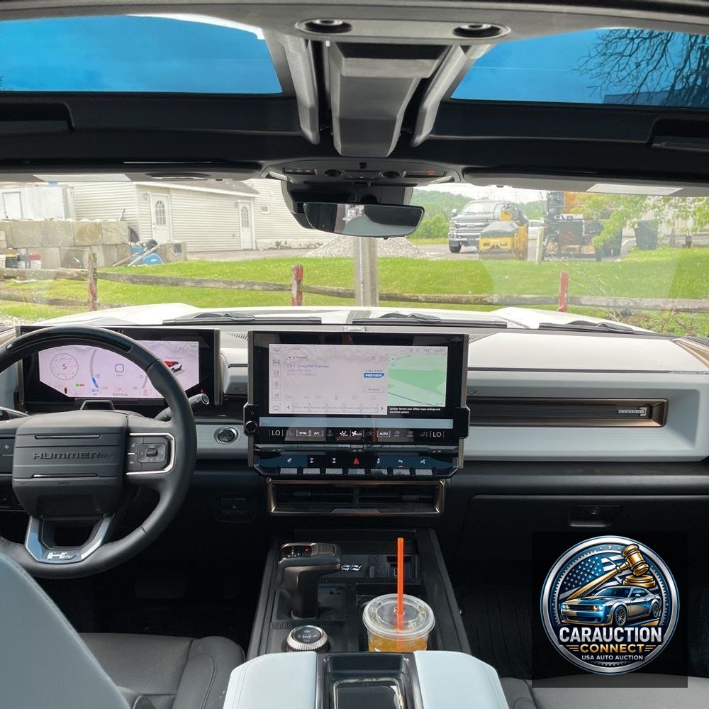2023 GMC HUMMER EV 3X