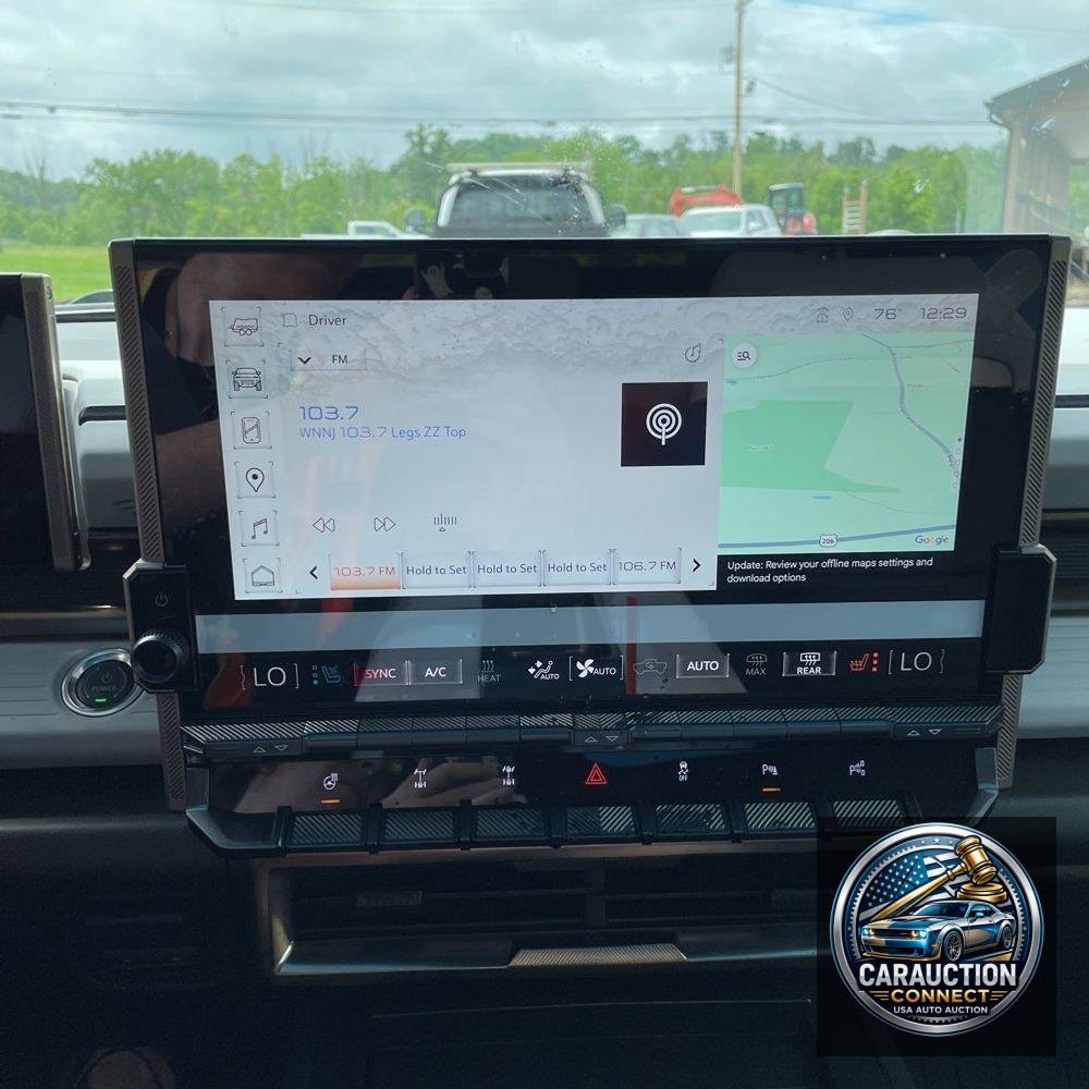 2023 GMC HUMMER EV 3X