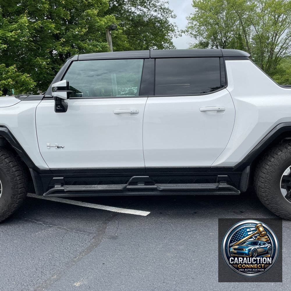 2023 GMC HUMMER EV 3X